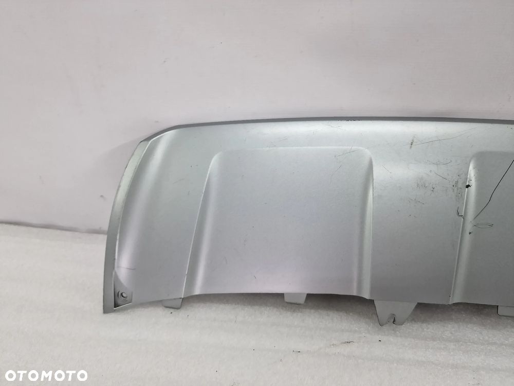 AUDI Q3 8U0 S-LINE LIFT 14- DOKŁADKA / SPOJLER POD ZDERZAK PRZEDNI PRZÓD , NR 8U0807733B , NR AUKCJI DT259 - 3