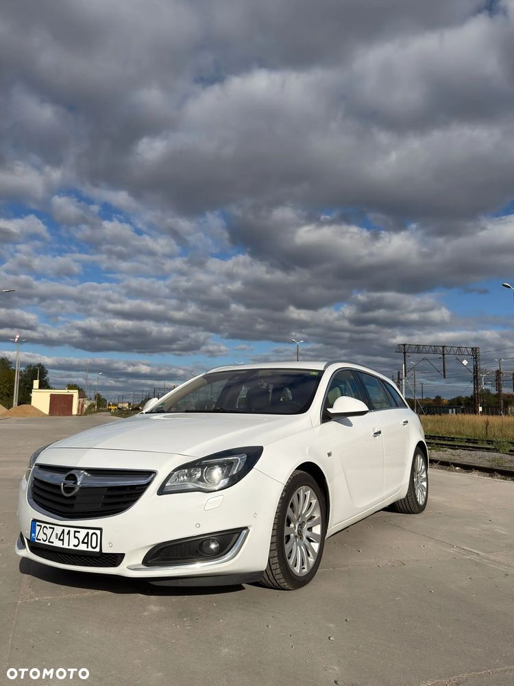 Opel Insignia 2.0 CDTI Sports Tourer ecoFLEXStart/Stop Selection - 39