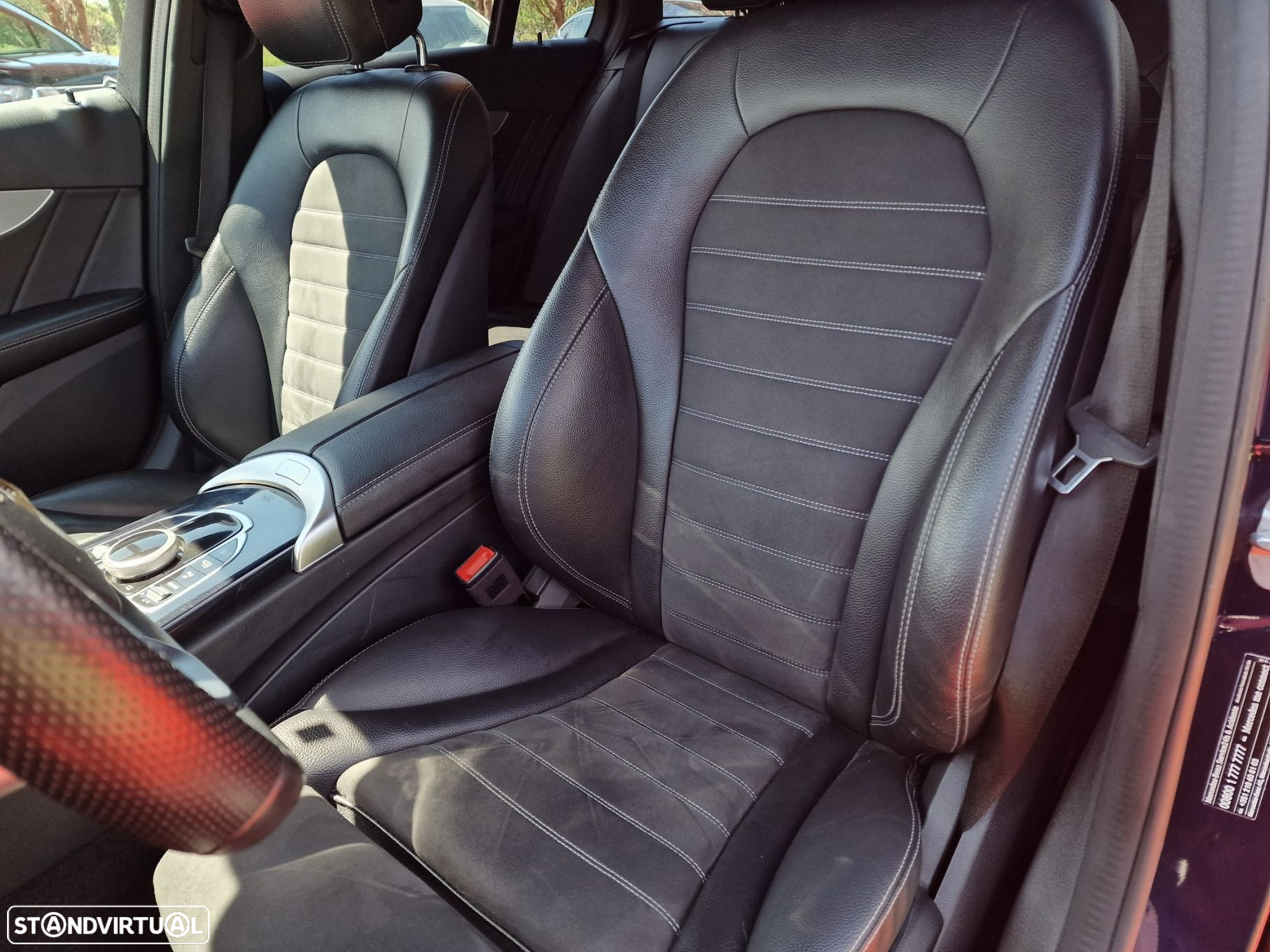 Mercedes-Benz C 220 d AMG Line - 13