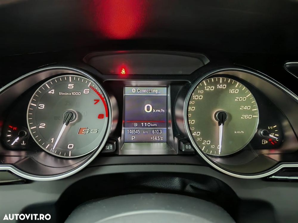 Audi S5 3.0 TFSI quattro Stronic - 15