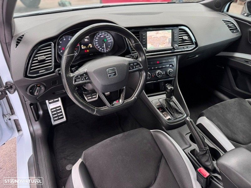 SEAT Leon SC 2.0 TSI S&S DSG Cupra 290 - 18
