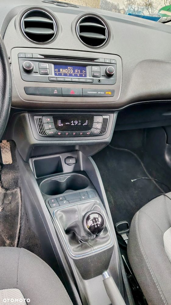 Seat Ibiza 1.2 TDI CR Reference Salsa - 17