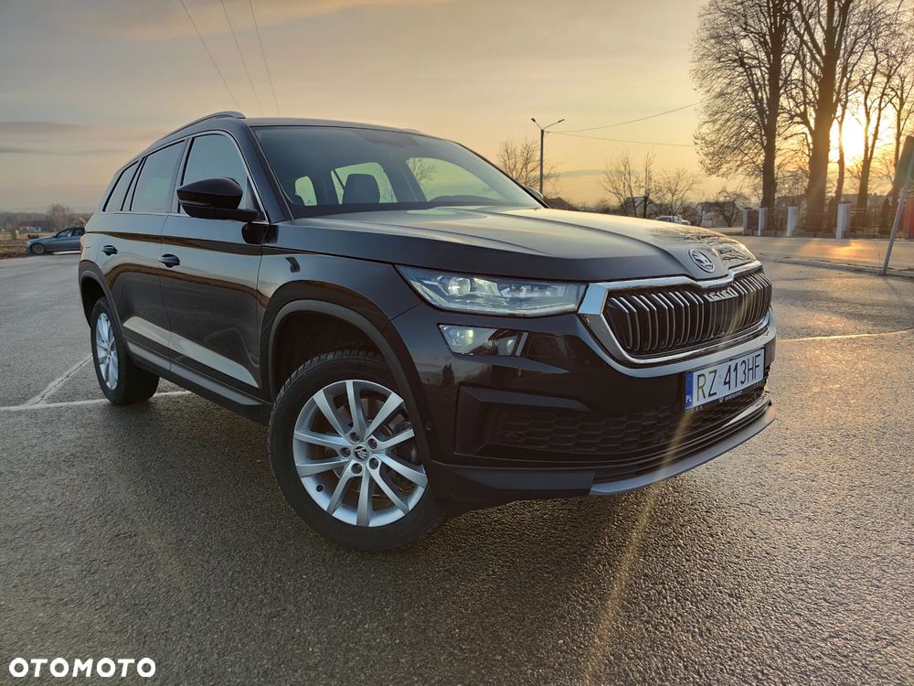 Skoda Kodiaq 2.0 TDI 4x4 DSG Style - 2