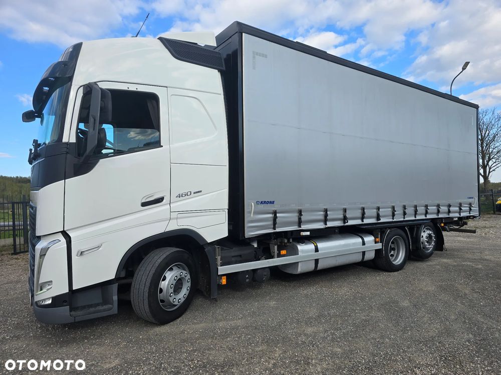Volvo FH 460 - 7