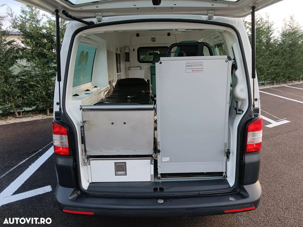 Volkswagen Transporter Multivan - 21