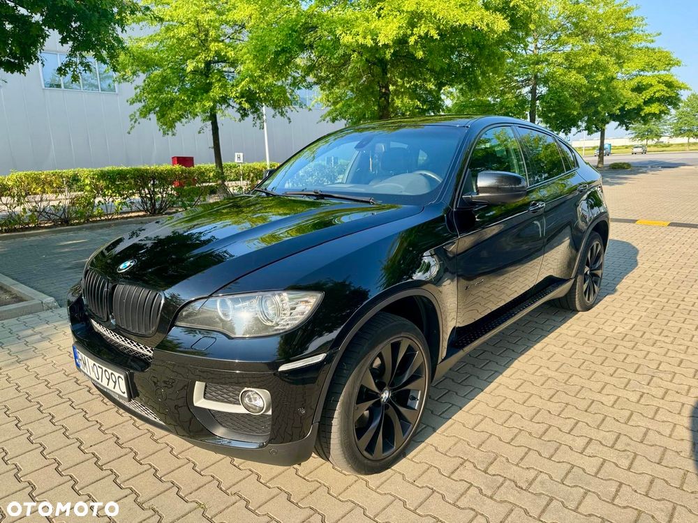 BMW X6 40d xDrive - 3