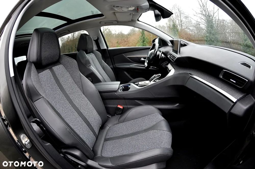 Peugeot 3008 1.5 BlueHDi GT Pack S&S EAT8 - 22