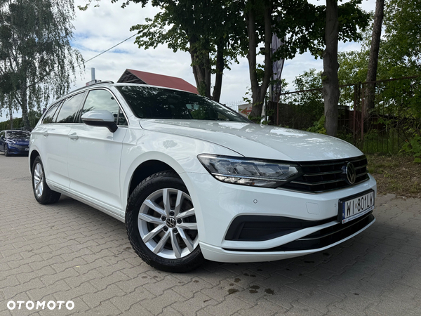 Volkswagen Passat 1.5 TSI EVO Business