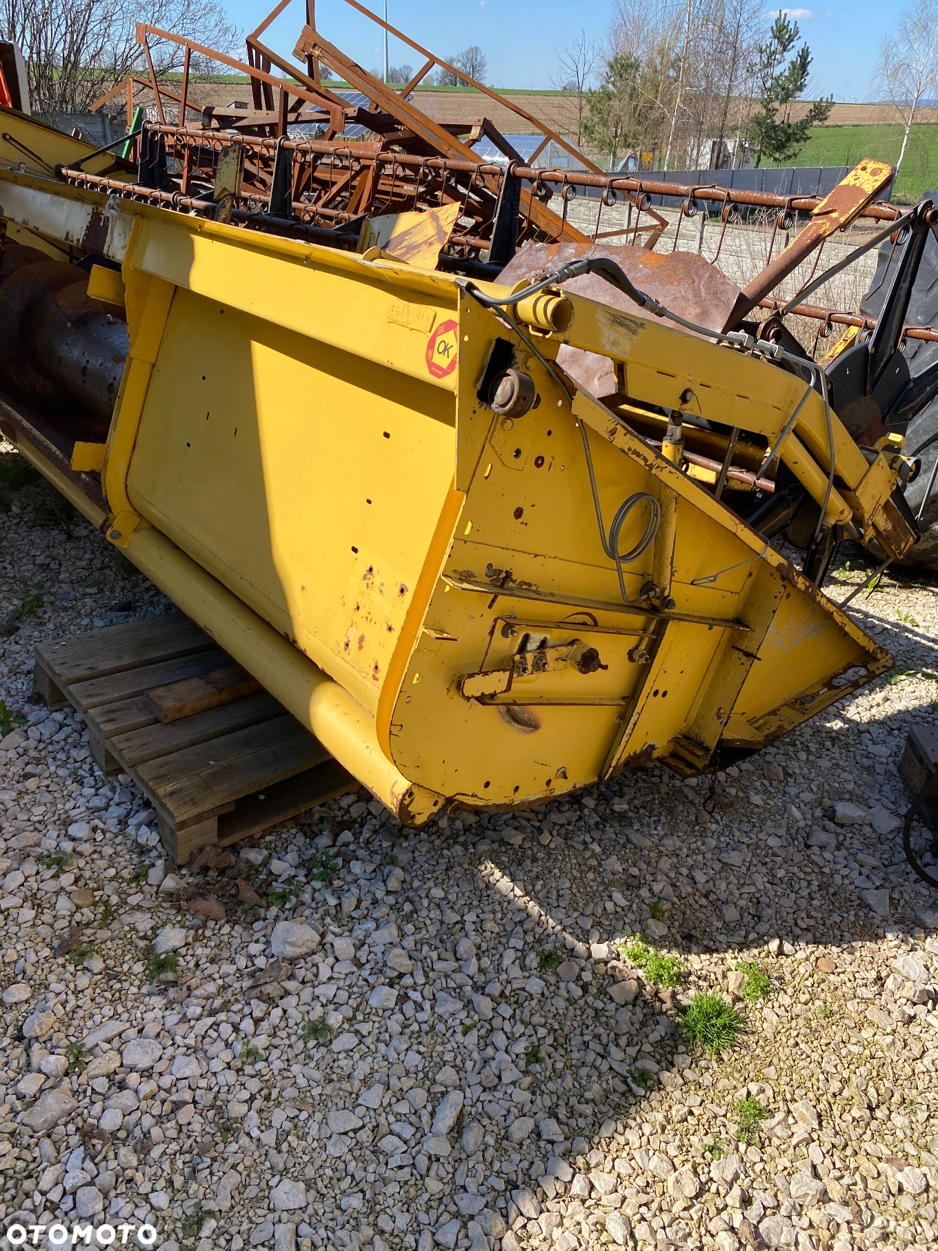 New Holland TX 34 - 9
