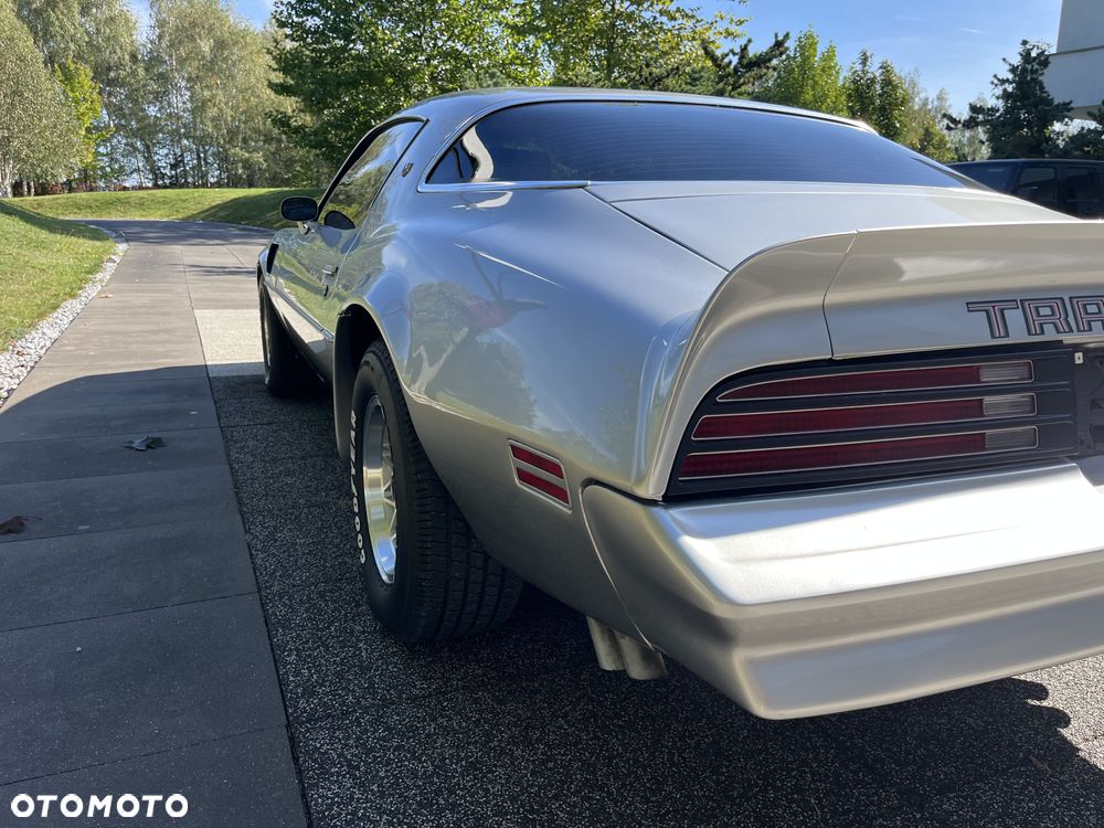 Pontiac Trans Am - 25