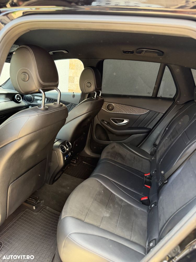 Mercedes-Benz GLC 220 d 4MATIC - 6