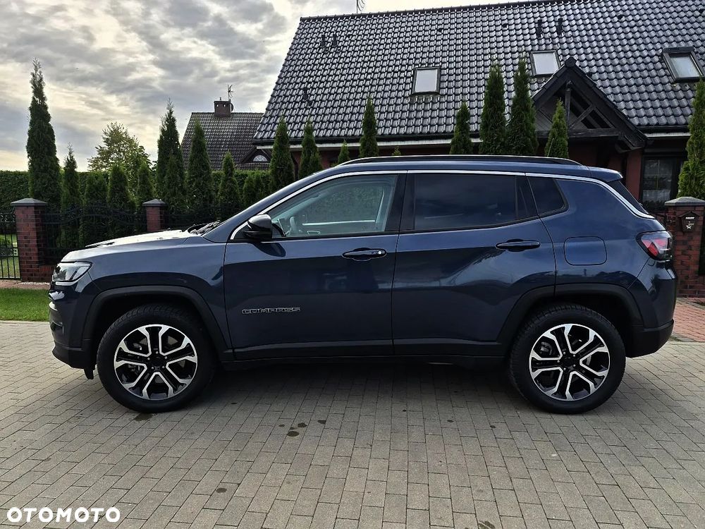 Jeep Compass 2022