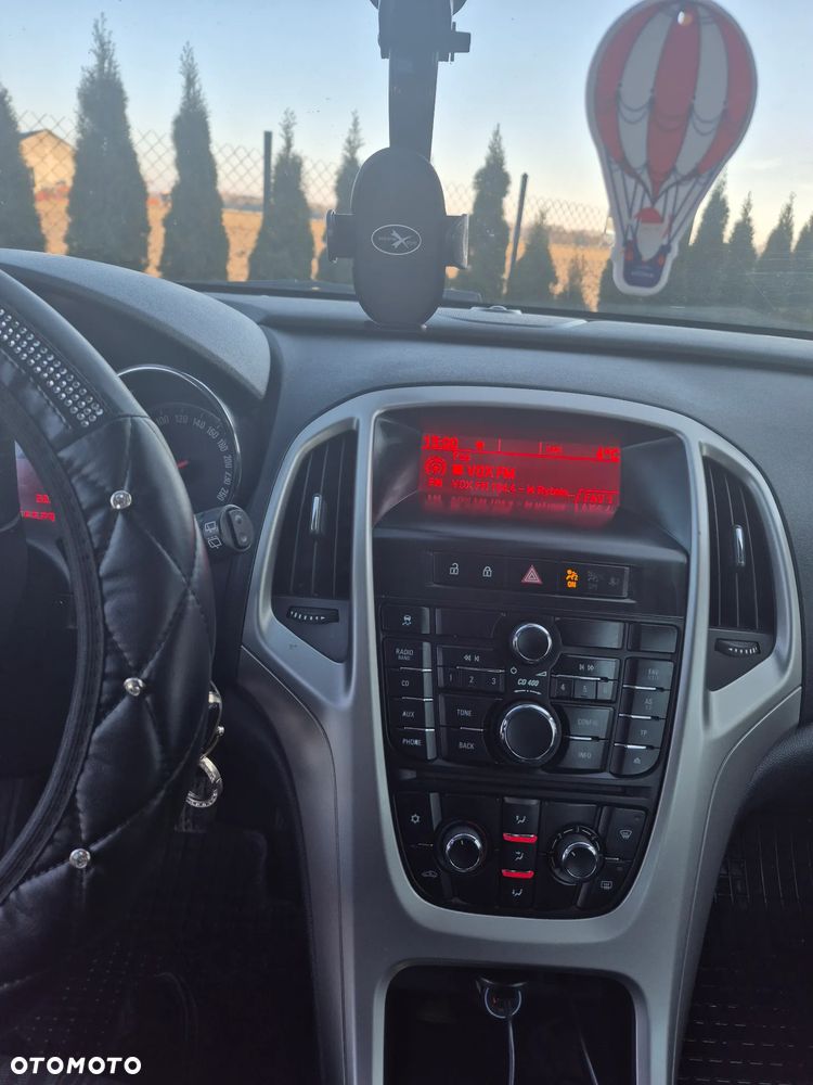 Opel Astra 1.7 CDTI - 8