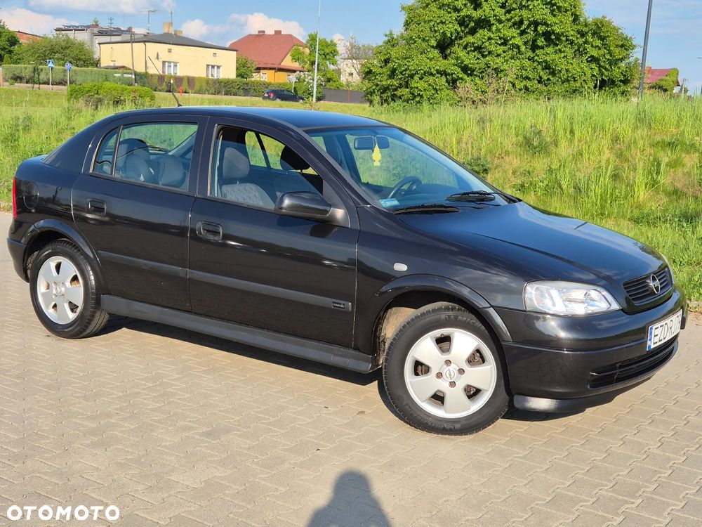 Opel Astra 1.6 Comfort / Cool - 7