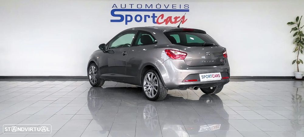 SEAT Ibiza 1.2 TSI FR - 14