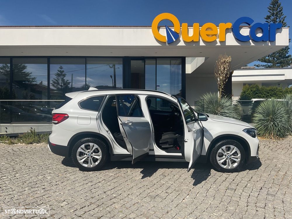 BMW X1 25 e xDrive - 8