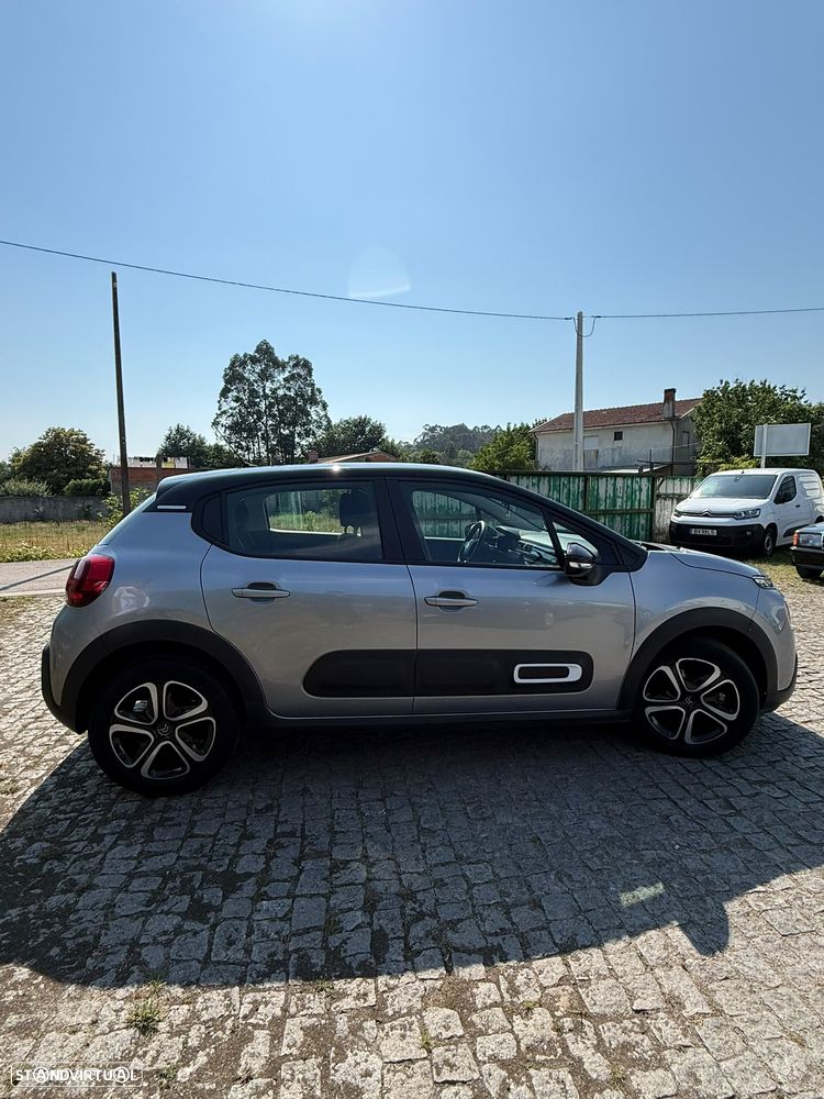 Citroën C3 1.2 PureTech C-Series - 2