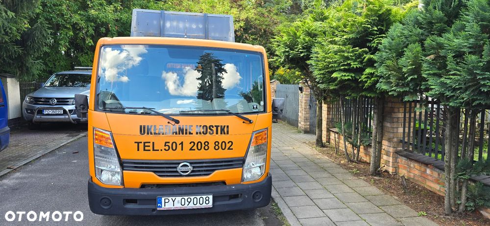 Nissan Cabstar - 2