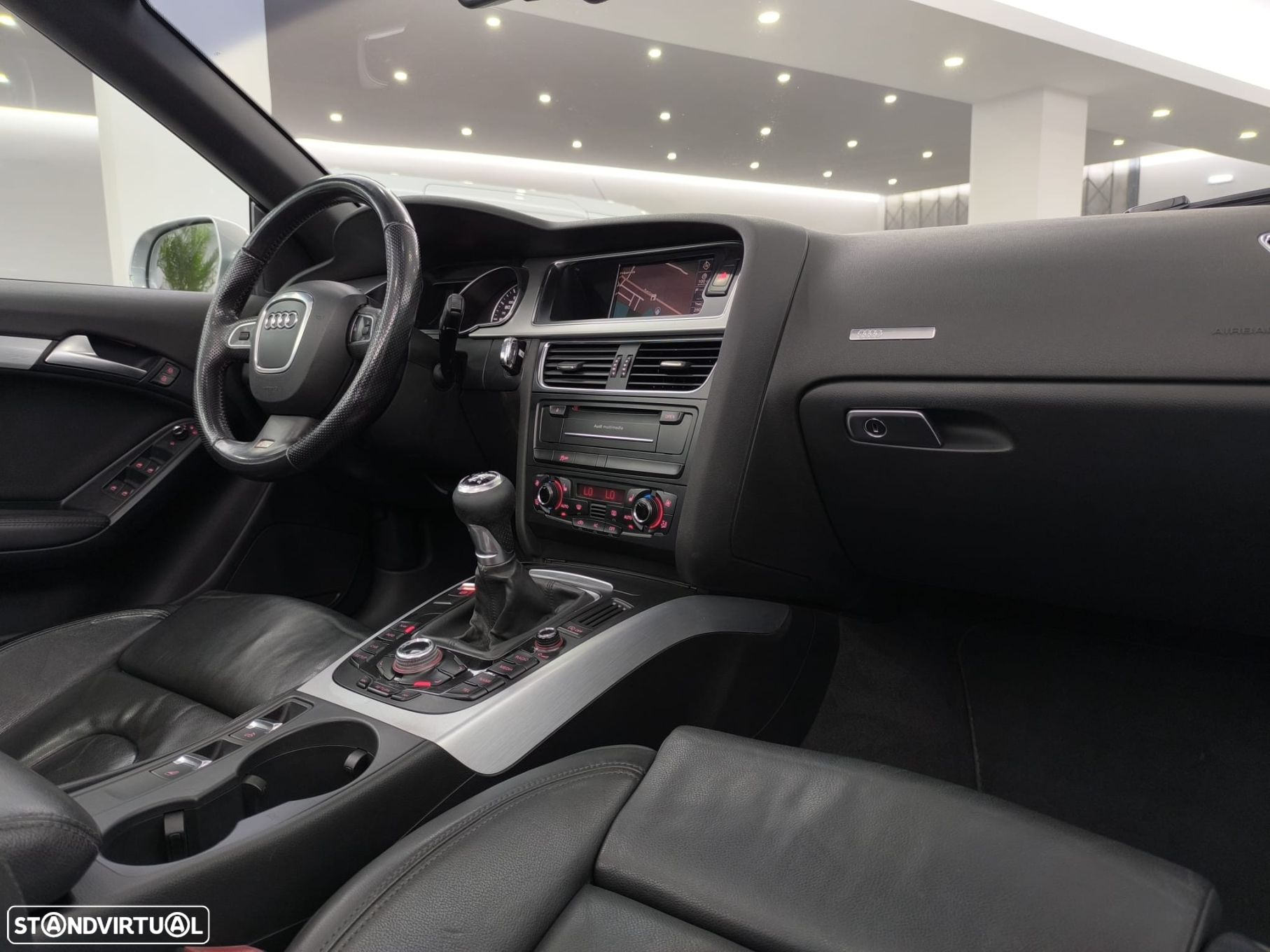 Audi A5 Cabrio 2.0 TFSi S-line - 48