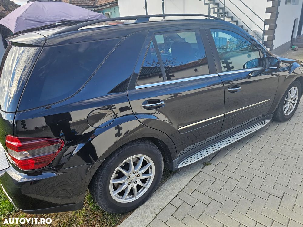 Mercedes-Benz ML 320 CDI 4Matic 7G-TRONIC - 9