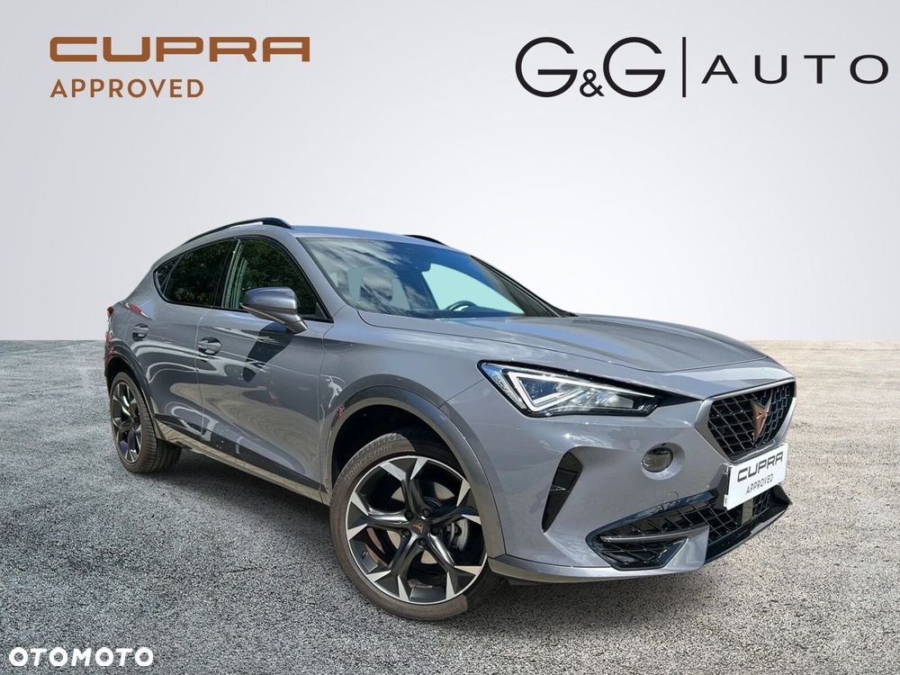 Cupra Formentor 1.5 TSI DSG - 2