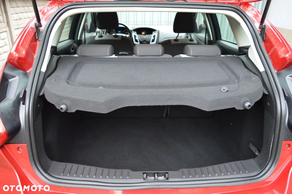 Ford Focus 1.0 EcoBoost Start-Stopp-System Champions Edition - 28