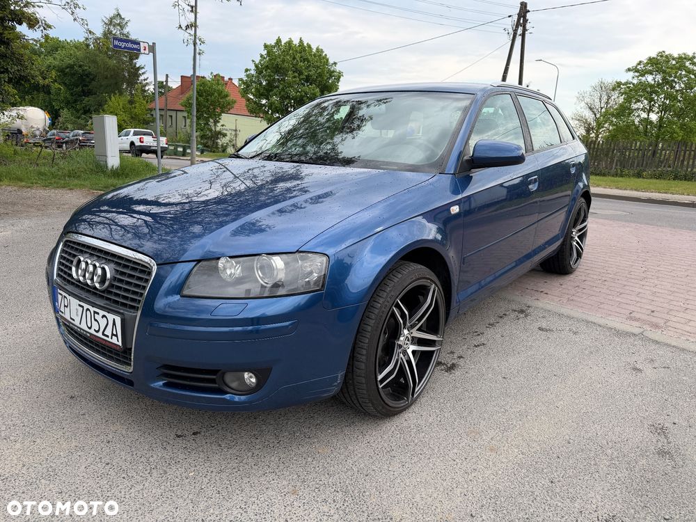 Audi A3 Sportback 1.8T FSI Ambition - 1