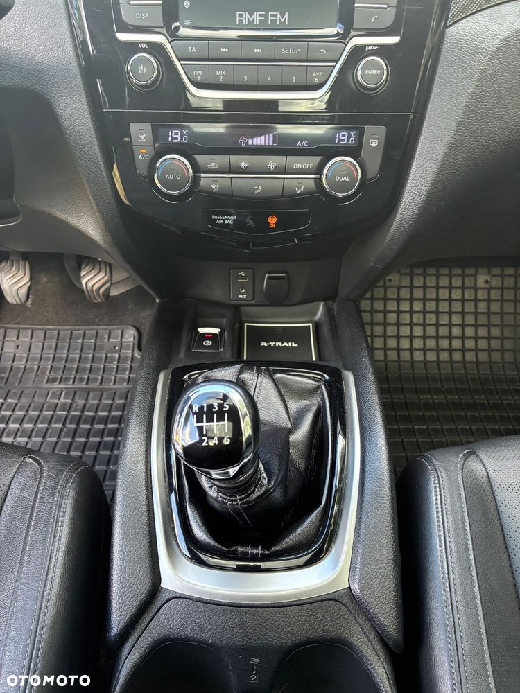 Nissan X-Trail 1.6 DCi Acenta - 16