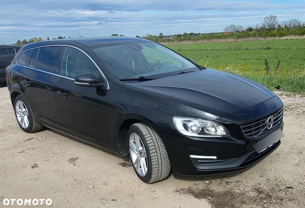 Volvo V60 D4 Drive-E Summum - 33