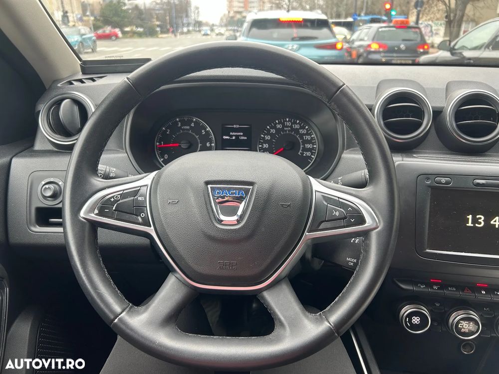 Dacia Duster 1.5 Blue dCi 4WD Prestige jante 17" - 5