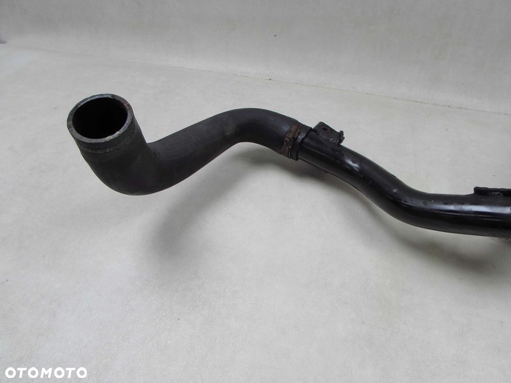 VOLVO C30 S40 V50 1.6 D2 LIFT 09- RURA DOLOT PRZEWOD POWIETRZA INTERCOOLERA AV61-6C750-AC - 2