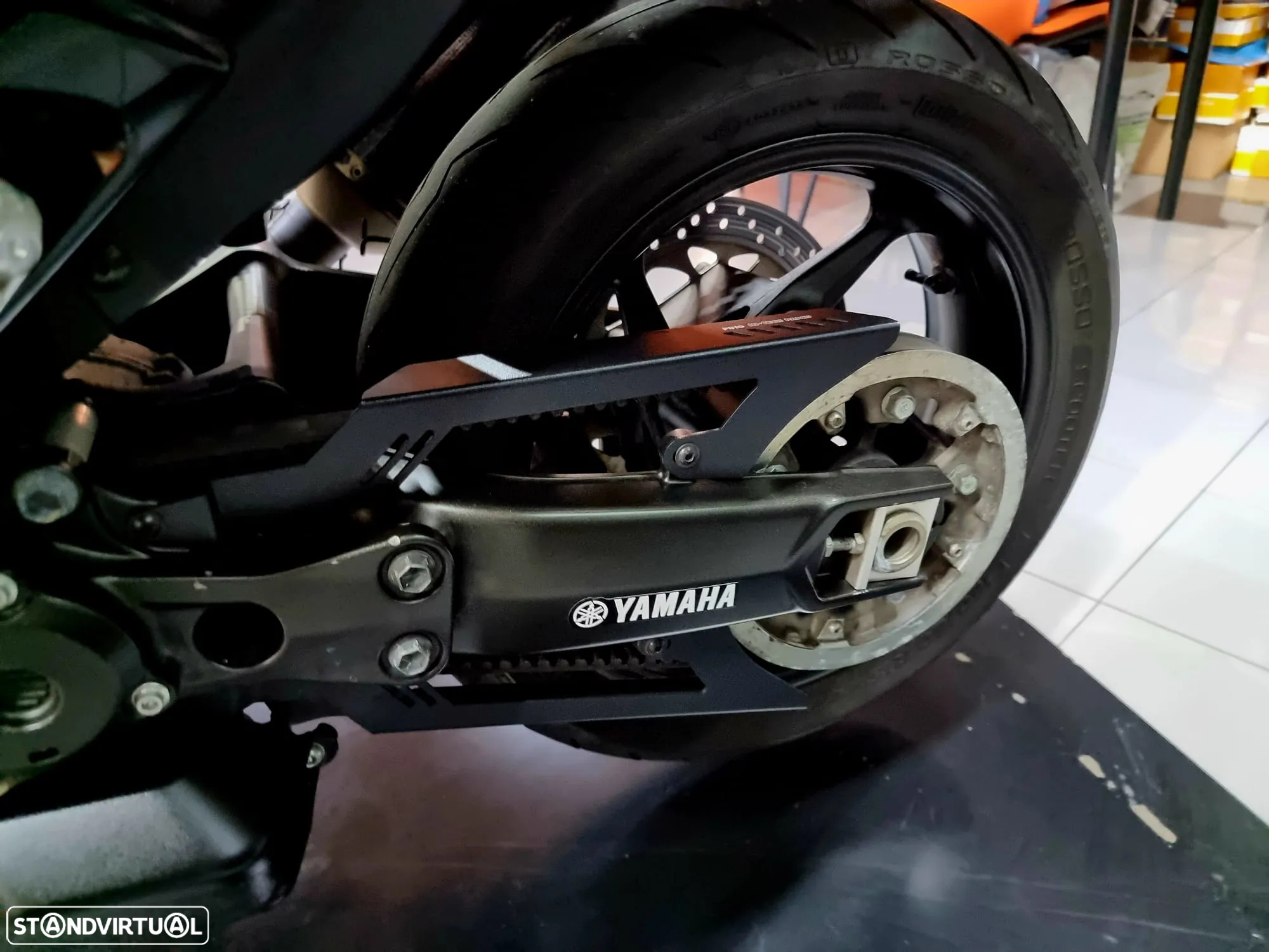 Yamaha TMAX DX - 21