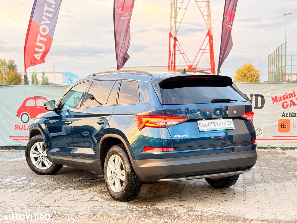 Skoda Kodiaq 1.5 TSI DSG Style - 4
