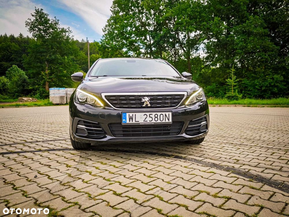 Peugeot 308 - 2