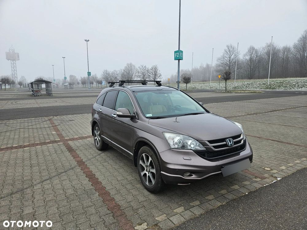 Honda CR-V 2.0 Executive - 4