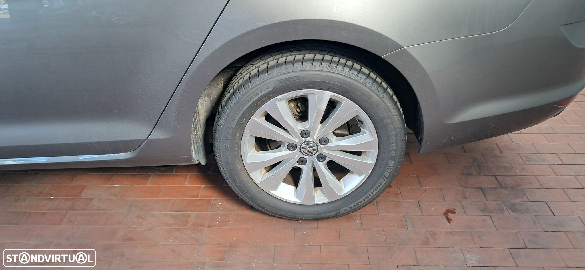 VW Golf Variant 1.6 TDi GPS Edition - 3