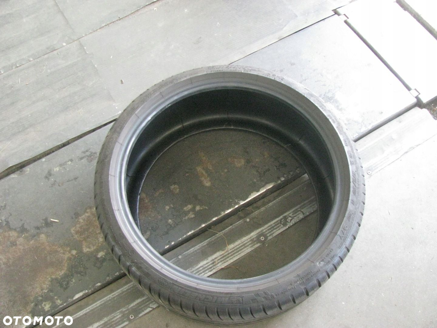 Opona letnia Michelin Pilot Sport 3 275/30R20 97 Y wzmocnienie XL - 2