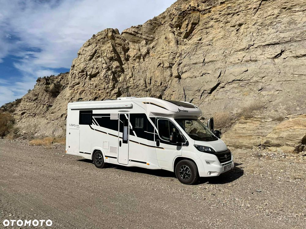 Benimar MILEO 296 - 2