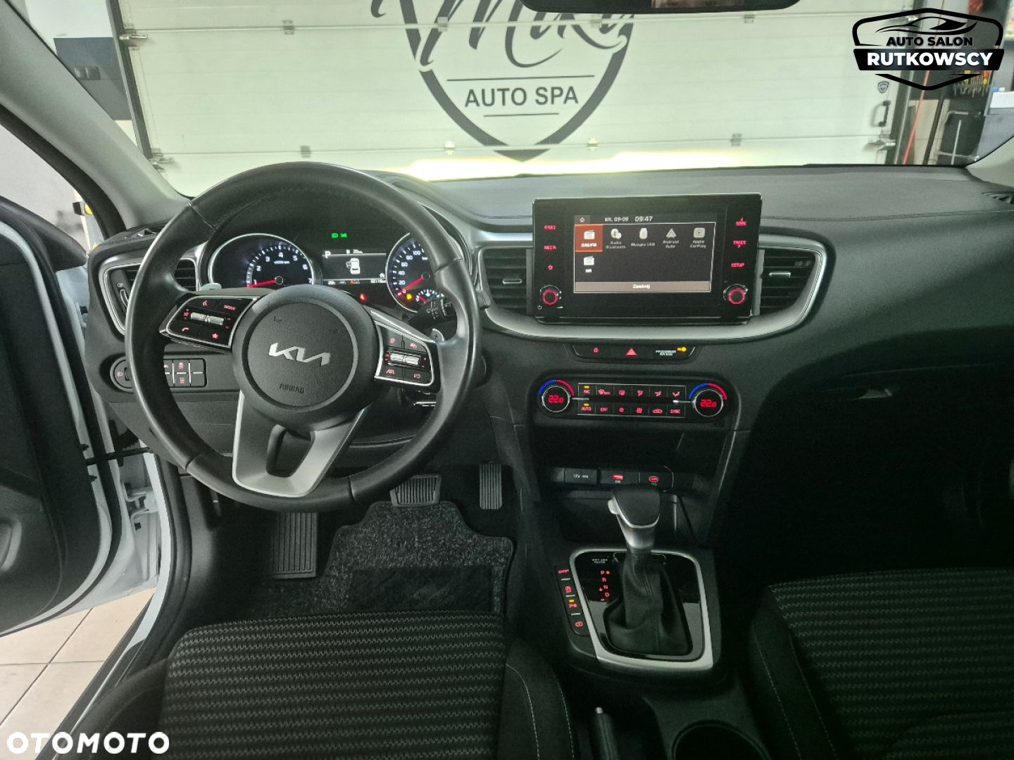 Kia XCeed 1.5 T-GDI M DCT - 24