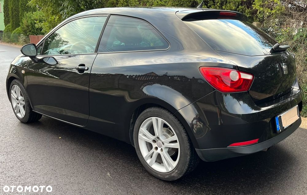 Seat Ibiza - 2