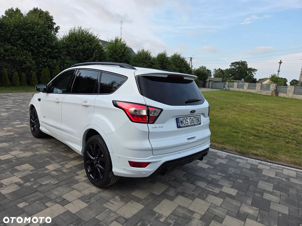 Ford Kuga 2.0 TDCi AWD ST-Line Black - 17