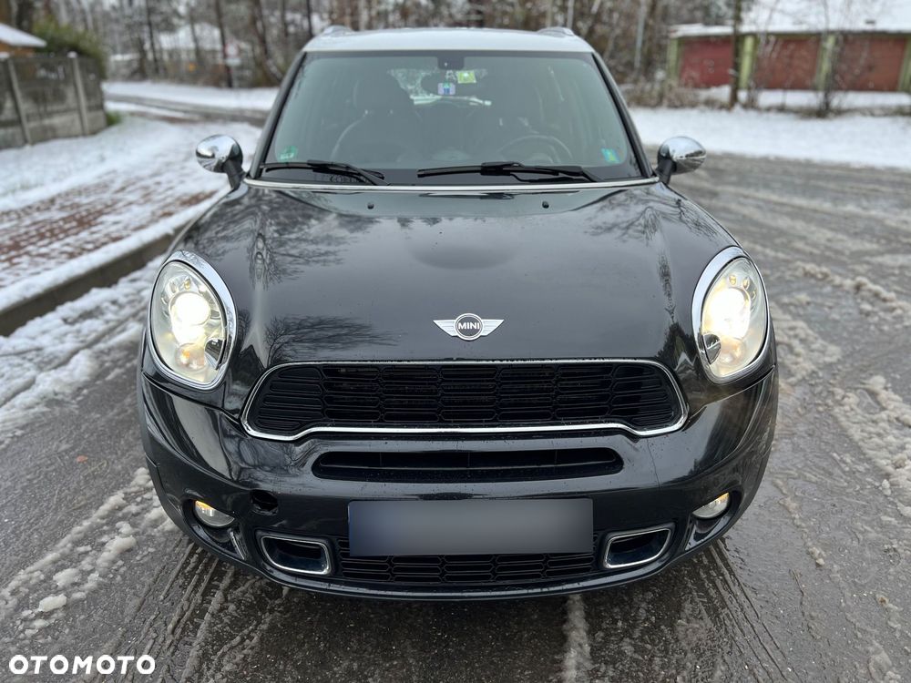 MINI Countryman Cooper SD All4 - 2