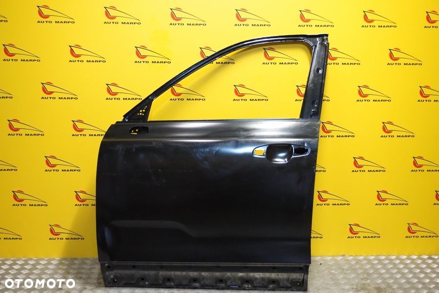 KIA TELLURIDE 2020 - 2023 Drzwi Przód Lewe Przednie USA - 2