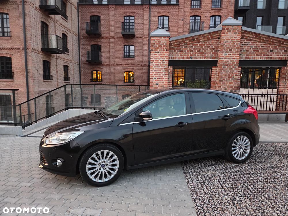 Ford Focus 1.6 EcoBoost Start-Stopp-System Titanium - 10
