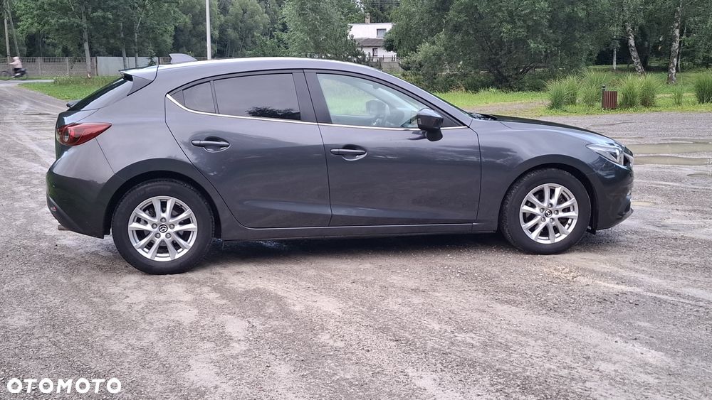 Mazda 3 SKYACTIV-G 120 Urban Limited - 22