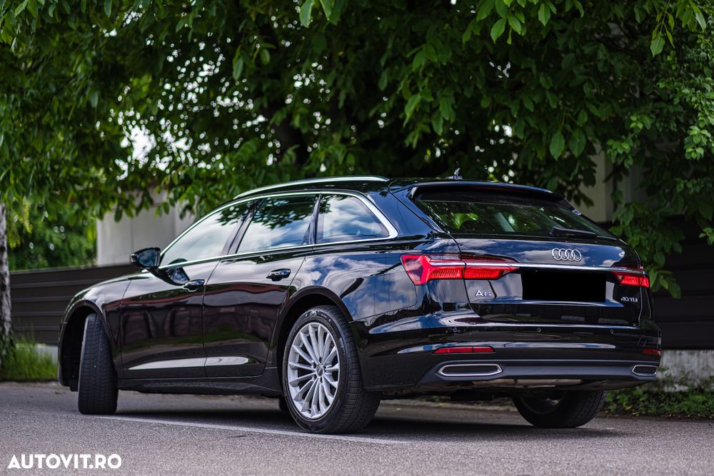 Audi A6 Avant 40 TDI S tronic - 35