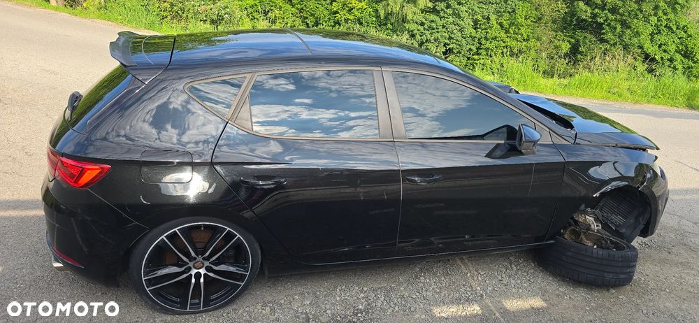 Cupra Leon 2.0 TSI DSG VZ Black Edition - 5
