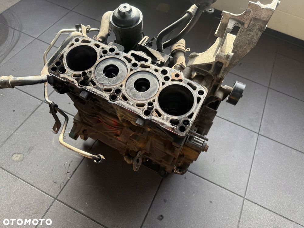 BLOK SILNIKA Z WAŁEM 2.0 TDI BSY 03G021AB VW AUDI SEAT SKODA MITSUBISHI - 3