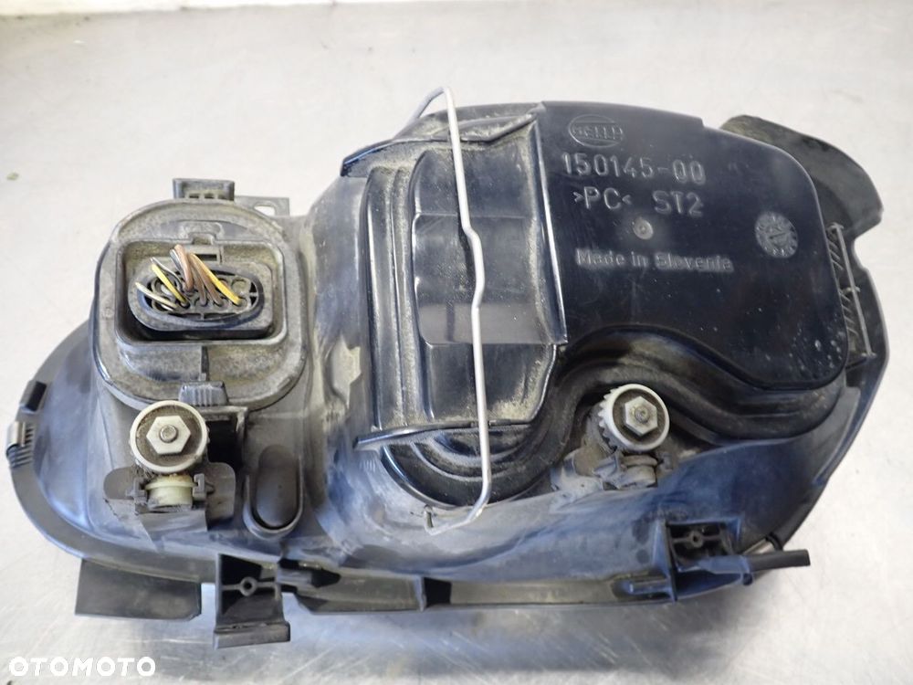 LAMPA LEWA PRZEDNIA VOLKSWAGEN GOLF IV - 4
