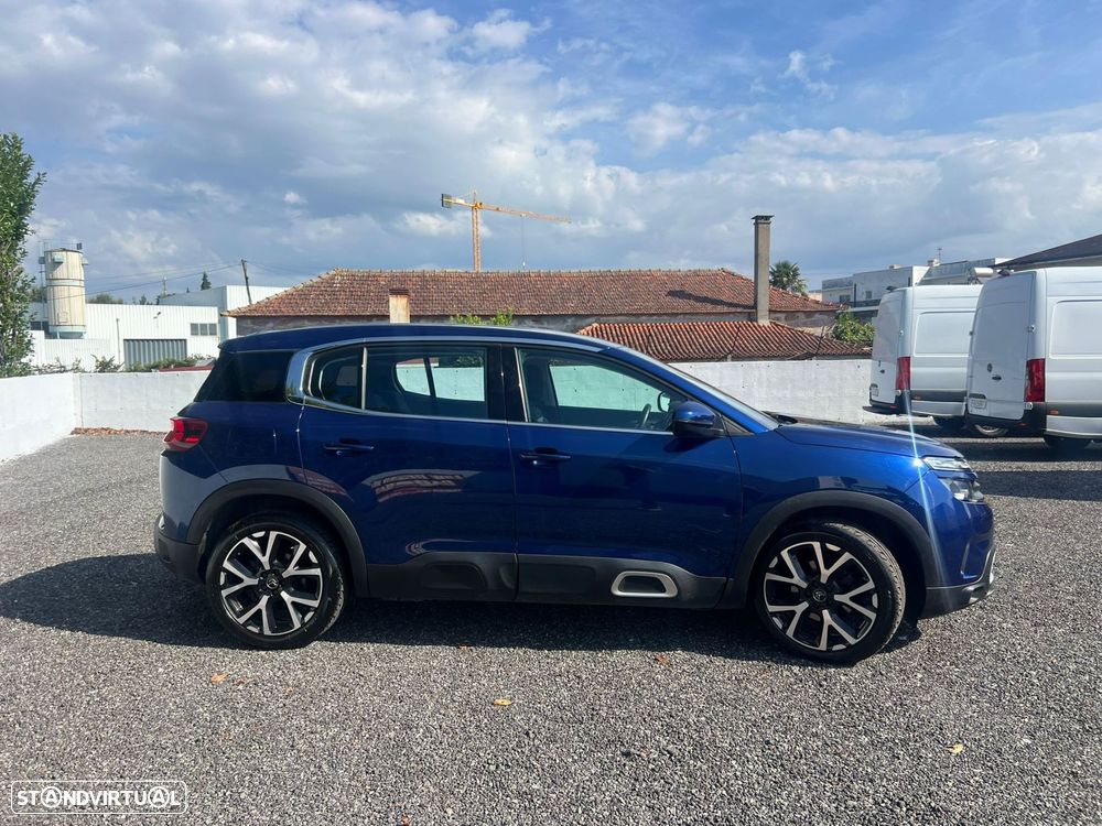 Citroën C5 Aircross - 12